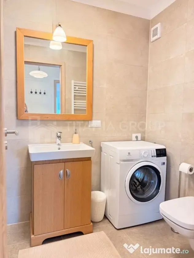 Apartament 2 camere, open-space, loc de parcare, boxa - Kasper Coresi - Brasov (Brasov)