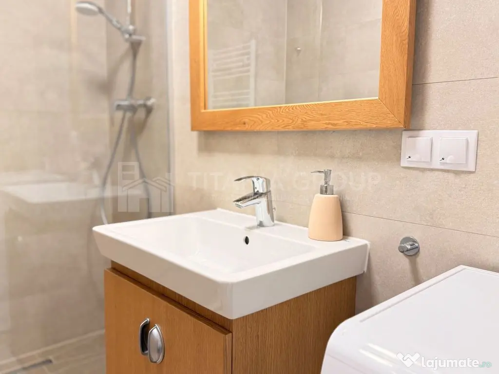Apartament 2 camere, open-space, loc de parcare, boxa - Kasper Coresi - Brasov (Brasov)