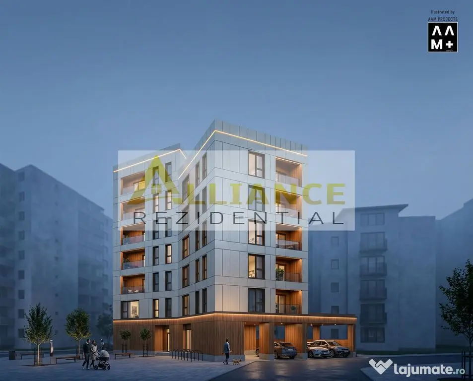 Metrou Tineretului - Apartament 3 camere decomandat - Bloc nou - Bucuresti (Bucuresti-Ilfov)
