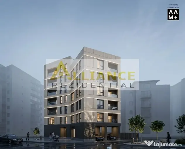 Metrou Tineretului - Apartament 3 camere decomandat - Bloc nou - Bucuresti (Bucuresti-Ilfov)