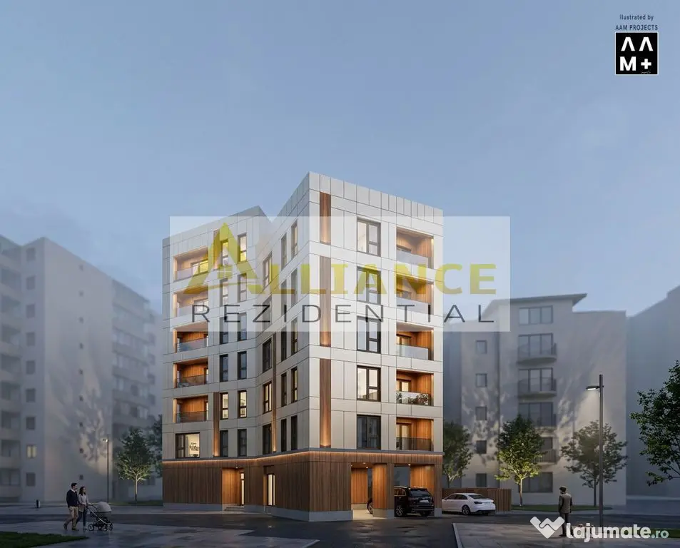Metrou Tineretului - Apartament 3 camere decomandat - Bloc nou - Bucuresti (Bucuresti-Ilfov)