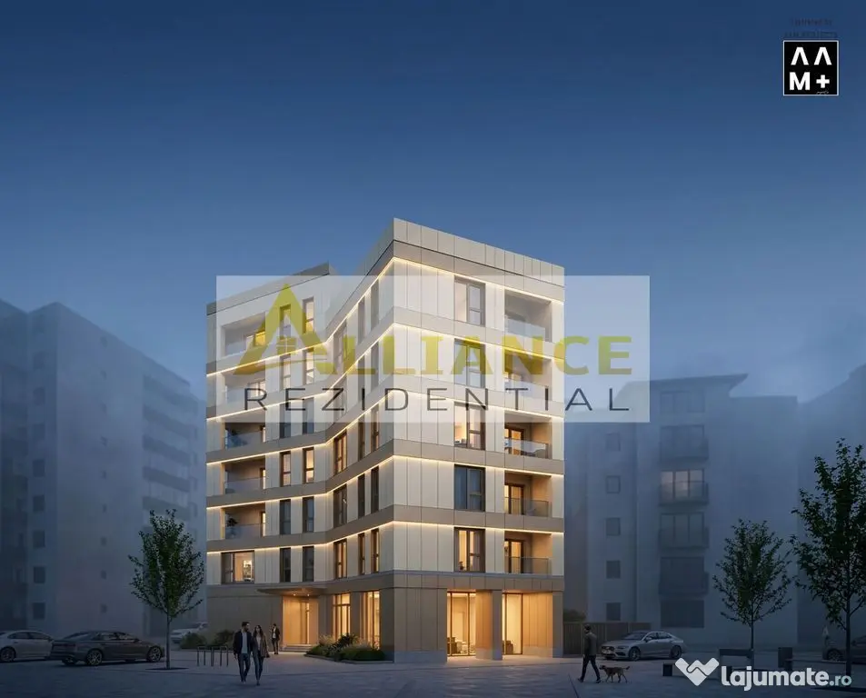 Metrou Tineretului - Apartament 3 camere decomandat - Bloc nou - Bucuresti (Bucuresti-Ilfov)
