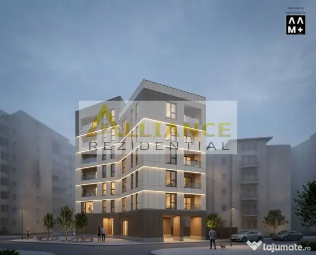 Metrou Tineretului - Apartament 3 camere decomandat - Bloc nou - Bucuresti (Bucuresti-Ilfov)