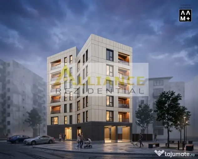 Metrou Tineretului - Apartament 3 camere decomandat - Bloc nou - Bucuresti (Bucuresti-Ilfov)