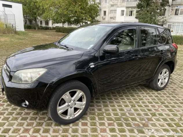 Toyota Rav-4 2.2 D-Cat 177cp
