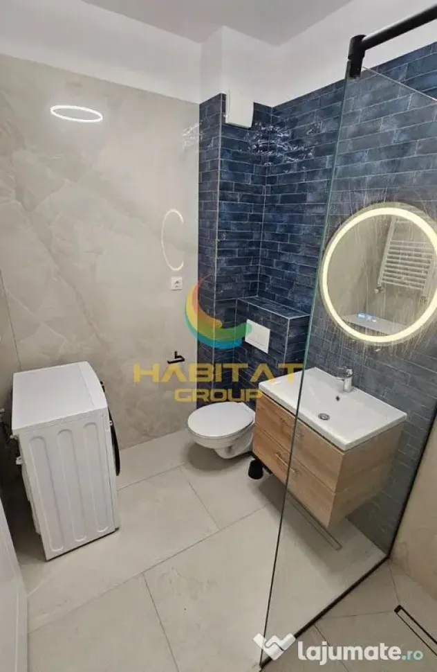 Apartament 2 camere tip studio situat la 500 de metri Metrou Berceni! - Popesti Leordeni (Bucuresti-Ilfov)