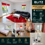 Apartament 2 camere – Nicolina | Bloc nou | Parter | Balco 