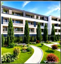 Apartament 2 camere, 51.49 mp, zona Giroc, pret cu TVA inclu