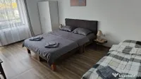 Apartment de inchiriat  3 camere / 23 August jud Constanta 