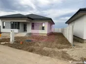 Casă noua 4 camere, apă, canalizare, gaze, asfalt, Dragomiresti Vale 