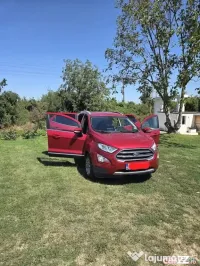 Ford EcoSport 2019 | 1.0 EcoBoost Titanium | Automat | 125 CP 
