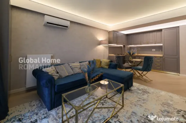 Apartament 2 cam 60 MP |Cortina North-Aviatiei-Pipera| Parca - Bucuresti (Bucuresti-Ilfov)