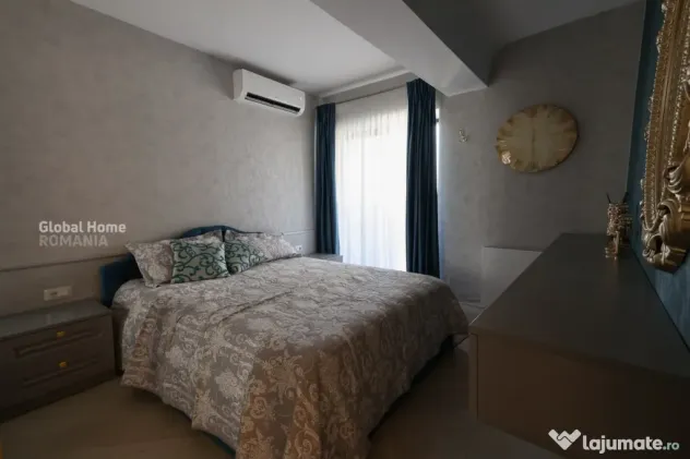 Apartament 2 cam 60 MP |Cortina North-Aviatiei-Pipera| Parca - Bucuresti (Bucuresti-Ilfov)