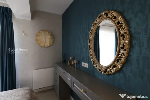 Apartament 2 cam 60 MP |Cortina North-Aviatiei-Pipera| Parca - Bucuresti (Bucuresti-Ilfov)