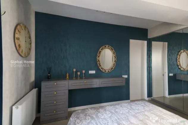 Apartament 2 cam 60 MP |Cortina North-Aviatiei-Pipera| Parca - Bucuresti (Bucuresti-Ilfov)