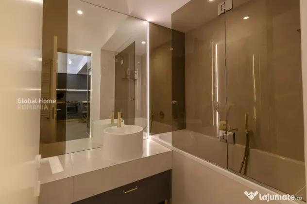 Apartament 2 cam 60 MP |Cortina North-Aviatiei-Pipera| Parca - Bucuresti (Bucuresti-Ilfov)