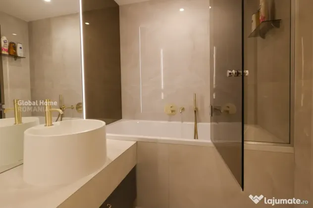 Apartament 2 cam 60 MP |Cortina North-Aviatiei-Pipera| Parca - Bucuresti (Bucuresti-Ilfov)