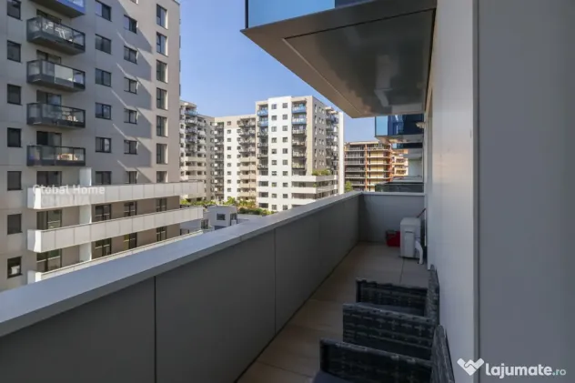 Apartament 2 cam 60 MP |Cortina North-Aviatiei-Pipera| Parca - Bucuresti (Bucuresti-Ilfov)