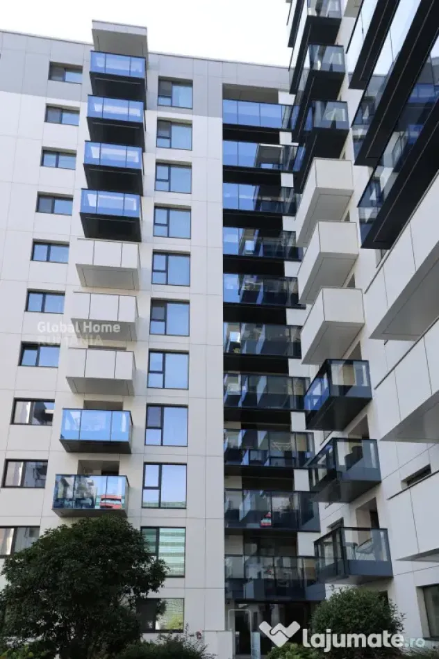 Apartament 2 cam 60 MP |Cortina North-Aviatiei-Pipera| Parca - Bucuresti (Bucuresti-Ilfov)