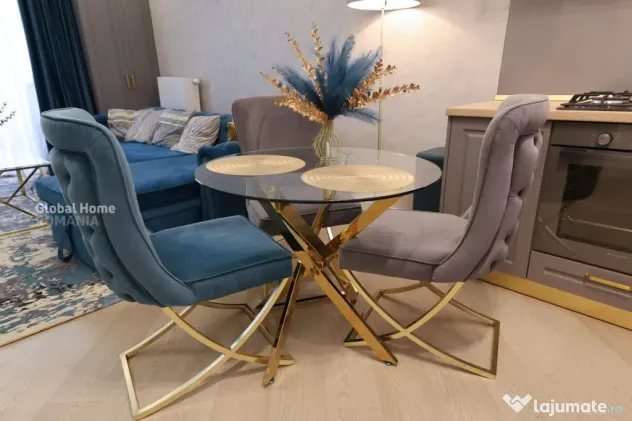 Apartament 2 cam 60 MP |Cortina North-Aviatiei-Pipera| Parca - Bucuresti (Bucuresti-Ilfov)