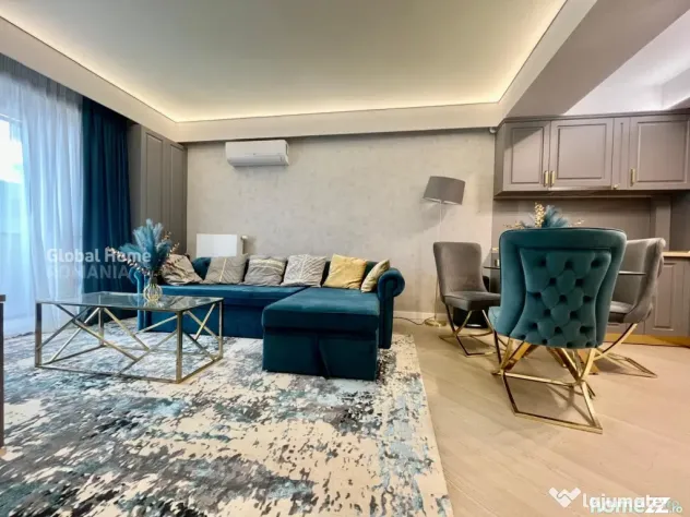 Apartament 2 cam 60 MP |Cortina North-Aviatiei-Pipera| Parca - Bucuresti (Bucuresti-Ilfov)