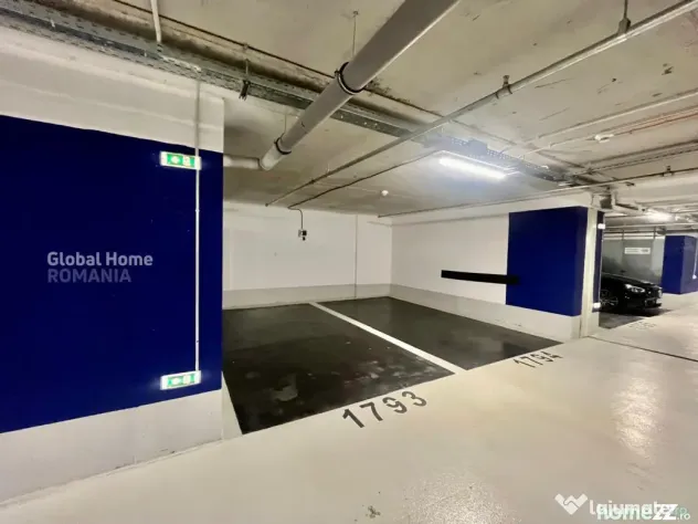 Apartament 2 cam 60 MP |Cortina North-Aviatiei-Pipera| Parca - Bucuresti (Bucuresti-Ilfov)