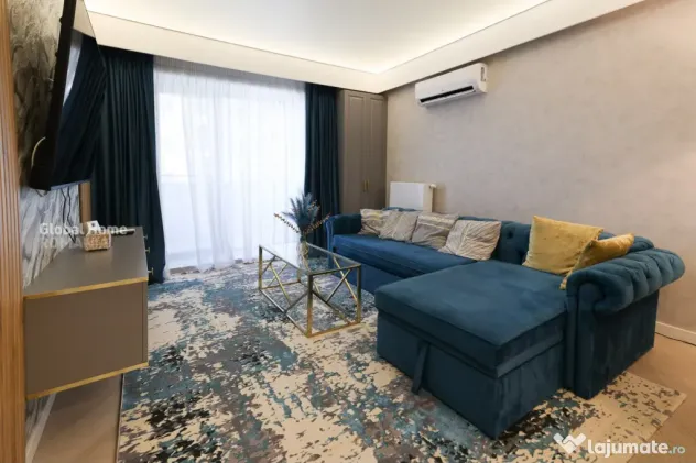 Apartament 2 cam 60 MP |Cortina North-Aviatiei-Pipera| Parca - Bucuresti (Bucuresti-Ilfov)