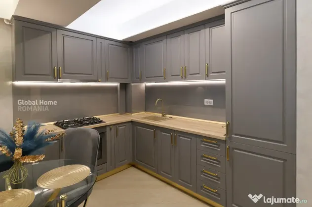 Apartament 2 cam 60 MP |Cortina North-Aviatiei-Pipera| Parca - Bucuresti (Bucuresti-Ilfov)
