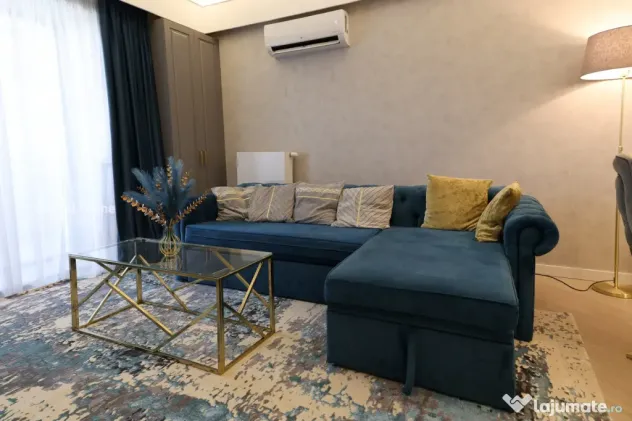 Apartament 2 cam 60 MP |Cortina North-Aviatiei-Pipera| Parca - Bucuresti (Bucuresti-Ilfov)