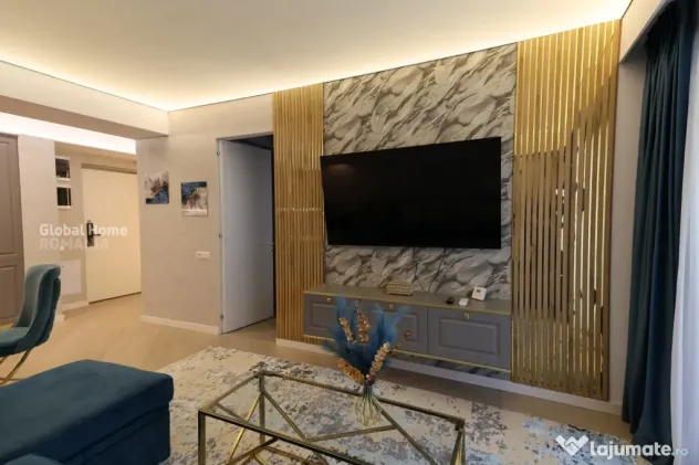 Apartament 2 cam 60 MP |Cortina North-Aviatiei-Pipera| Parca - Bucuresti (Bucuresti-Ilfov)