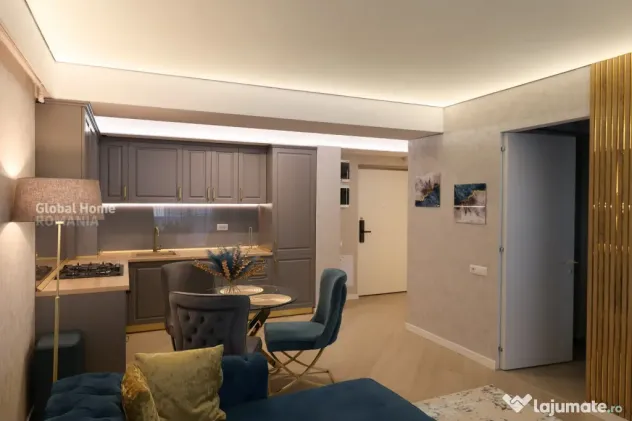 Apartament 2 cam 60 MP |Cortina North-Aviatiei-Pipera| Parca - Bucuresti (Bucuresti-Ilfov)
