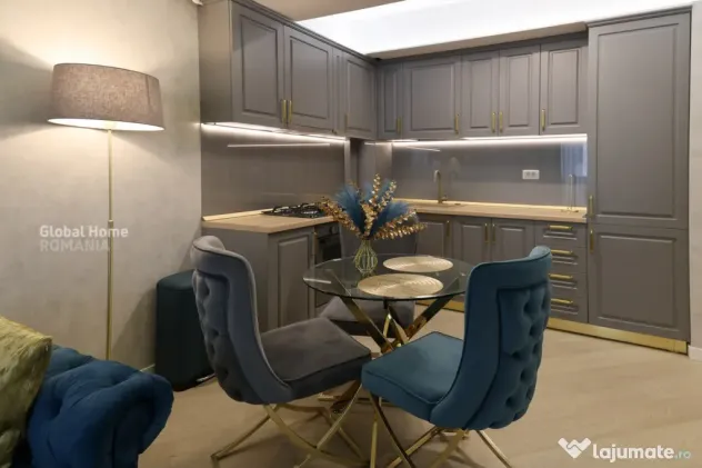 Apartament 2 cam 60 MP |Cortina North-Aviatiei-Pipera| Parca - Bucuresti (Bucuresti-Ilfov)