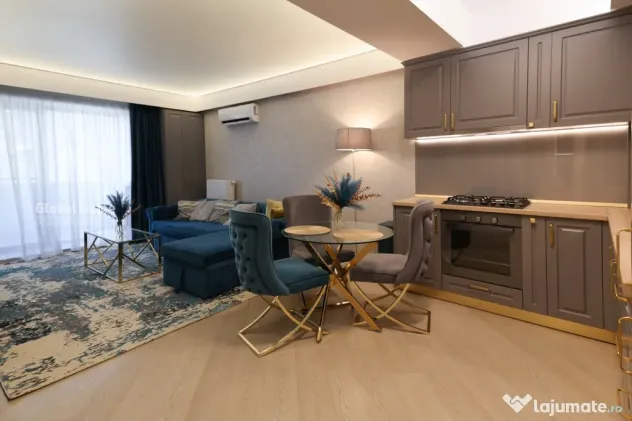 Apartament 2 cam 60 MP |Cortina North-Aviatiei-Pipera| Parca - Bucuresti (Bucuresti-Ilfov)