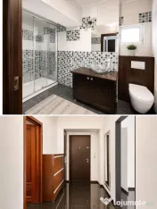 - Apartament 3 camere, suprafata 87mp, Dorobantilor, mobilat 