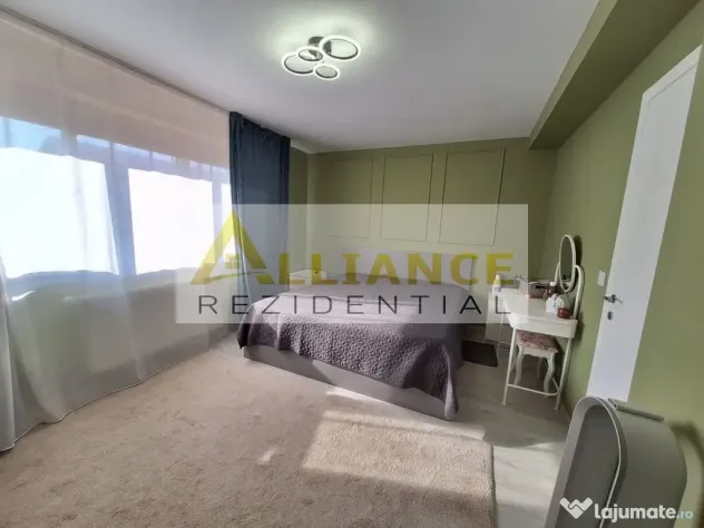 DUPLEX CU DESIGN CONTEMPORAN | TREND RESIDENCE - Popesti Leordeni (Bucuresti-Ilfov)