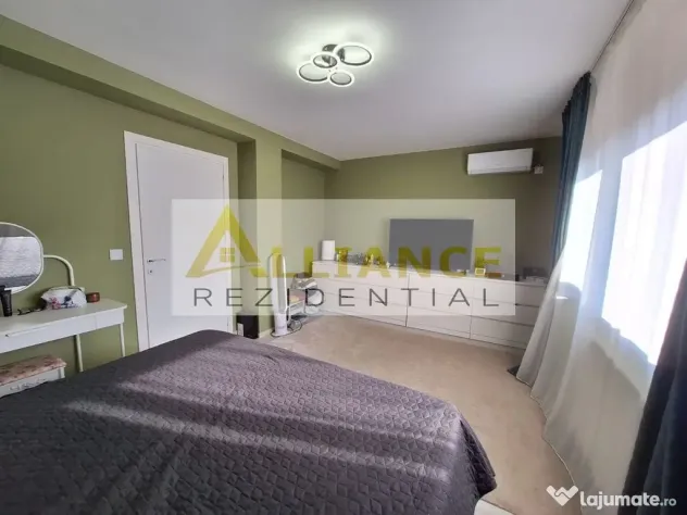 DUPLEX CU DESIGN CONTEMPORAN | TREND RESIDENCE - Popesti Leordeni (Bucuresti-Ilfov)