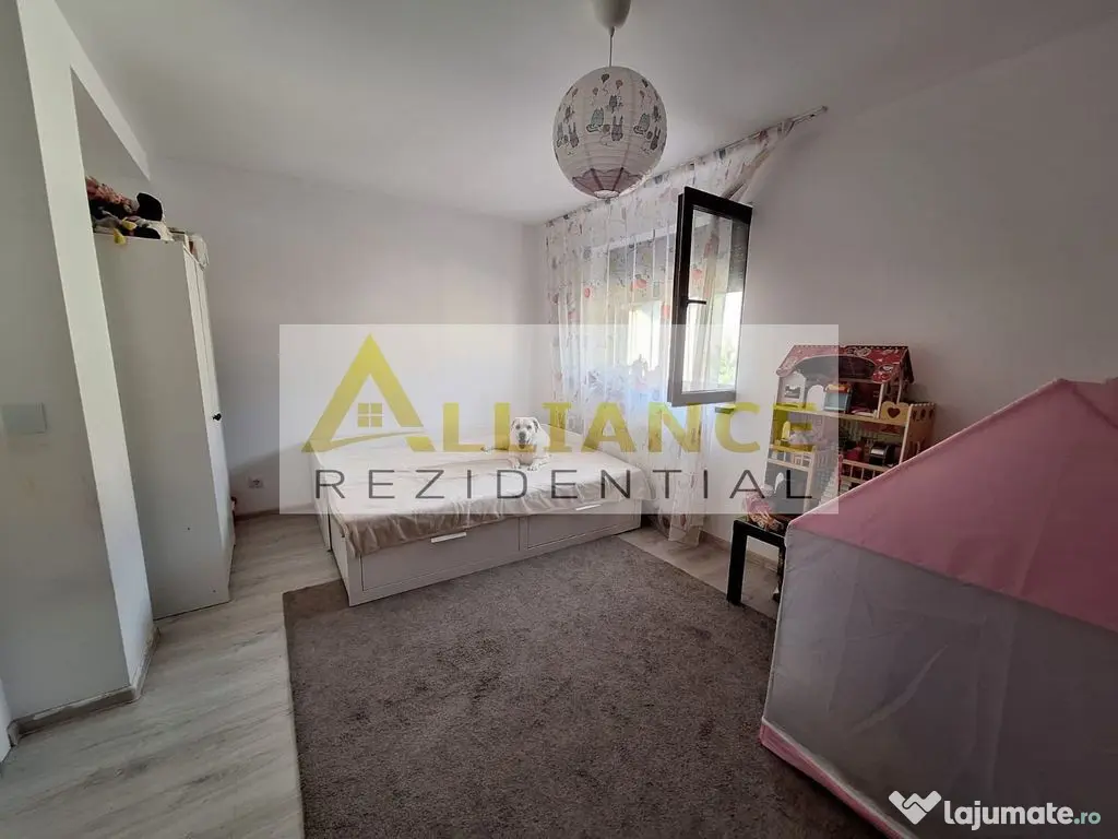DUPLEX CU DESIGN CONTEMPORAN | TREND RESIDENCE - Popesti Leordeni (Bucuresti-Ilfov)