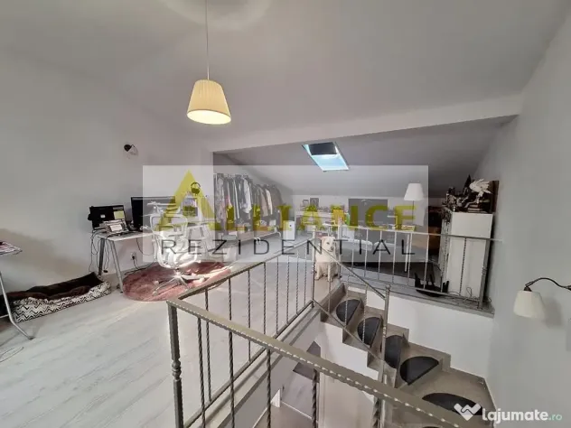 DUPLEX CU DESIGN CONTEMPORAN | TREND RESIDENCE - Popesti Leordeni (Bucuresti-Ilfov)