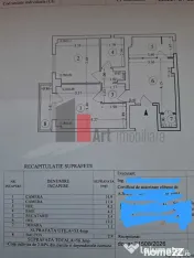 APARTAMENT 2 CAMERE MOSILOR 