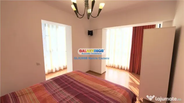 Apartament 3 camere etaj 5 ,centrala termica,bloc din 2010 - Bucuresti (Bucuresti-Ilfov)