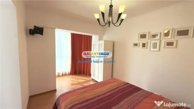 Apartament 3 camere etaj 5 ,centrala termica,bloc din 2010 - Bucuresti (Bucuresti-Ilfov)