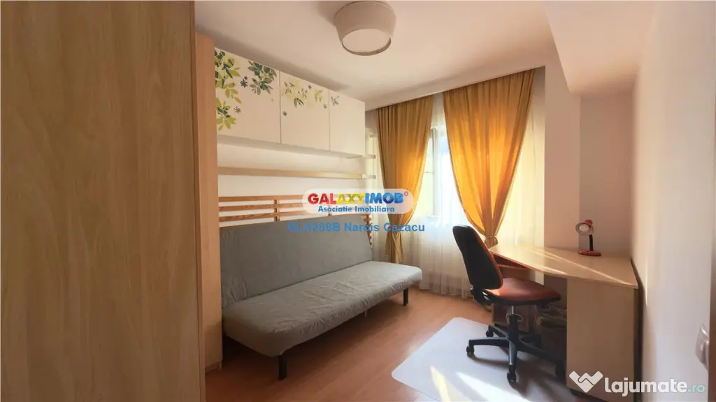 Apartament 3 camere etaj 5 ,centrala termica,bloc din 2010 - Bucuresti (Bucuresti-Ilfov)