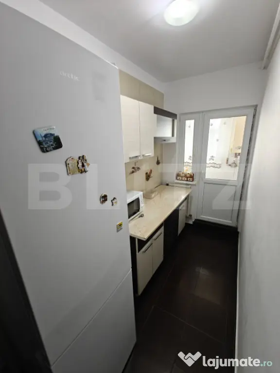 Apartament 3 camere | 53 mp | Complet mobilat si utilat - Pitesti (Arges)