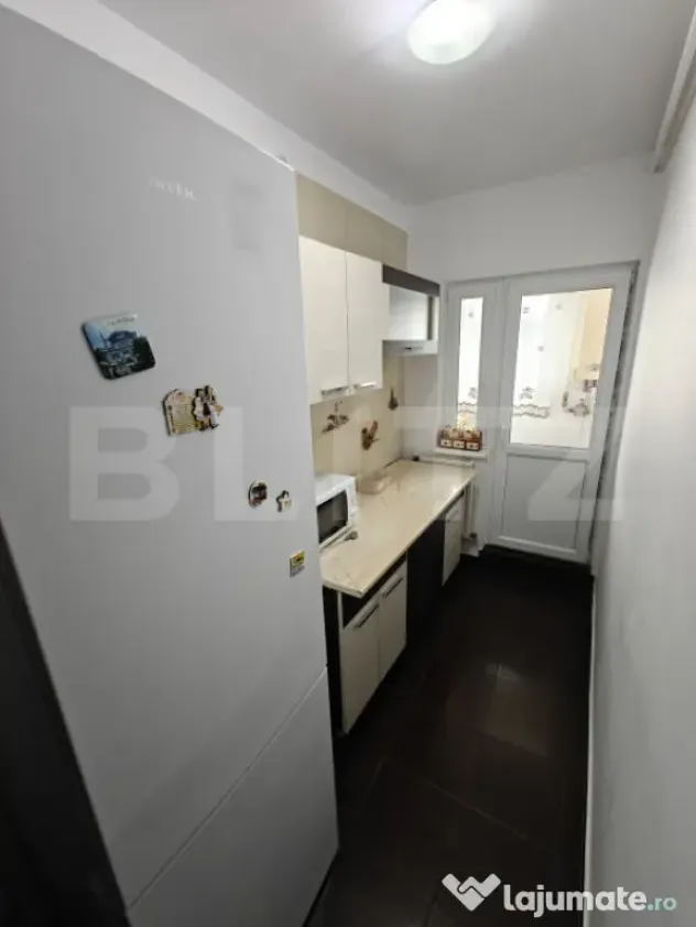 Apartament 3 camere | 53 mp | Complet mobilat si utilat - Pitesti (Arges)