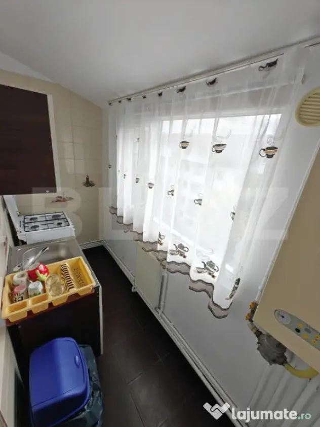 Apartament 3 camere | 53 mp | Complet mobilat si utilat - Pitesti (Arges)