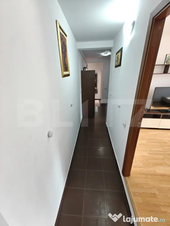 Apartament 3 camere | 53 mp | Complet mobilat si utilat - Pitesti (Arges)
