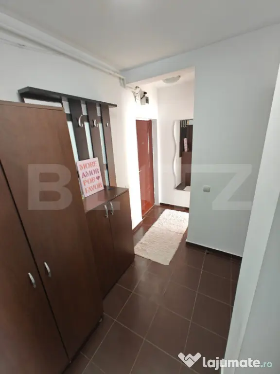 Apartament 3 camere | 53 mp | Complet mobilat si utilat - Pitesti (Arges)
