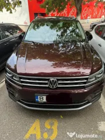 Vând VW Tiguan 2018