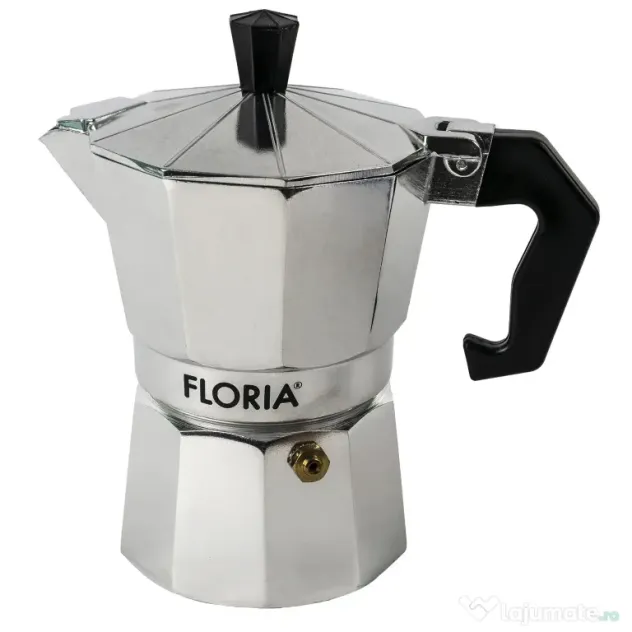 Cafetiera espresso, capacitate 3 cesti, 150 ml / ZLN 2485