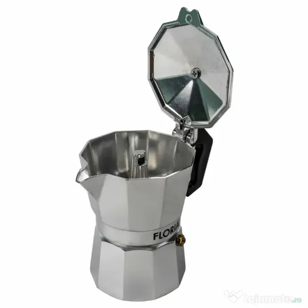Cafetiera espresso, capacitate 3 cesti, 150 ml / ZLN 2485